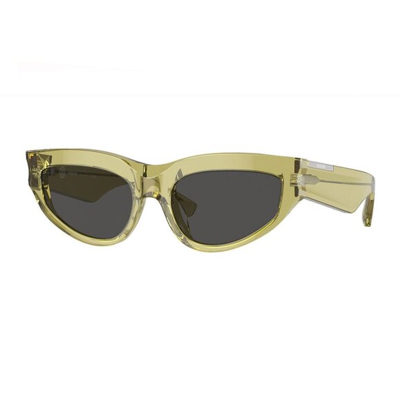 NWT BURBERRY SUNGLASSES WOMEN GREEN - Picture 1 of 3